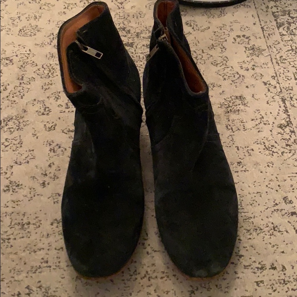 ⚡️FLASH SALE ⚡️ Isabel Marant Suede Boots